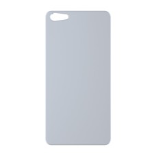 כיסוי פלסטיק קשיח ל- Apple iPhone 5c בצבע - כסף - קייס מובייל
