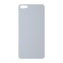 כיסוי פלסטיק קשיח ל- Apple iPhone 5c בצבע - כסף - קייס מובייל
