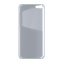 כיסוי פלסטיק קשיח ל- Apple iPhone 5c בצבע - כסף - קייס מובייל