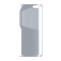 כיסוי פלסטיק קשיח ל- Apple iPhone 5c בצבע - כסף - קייס מובייל