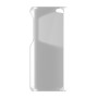 כיסוי פלסטיק קשיח ל- Apple iPhone 5c בצבע - לבן - קייס מובייל
