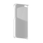 כיסוי פלסטיק קשיח ל- Apple iPhone 5c בצבע - לבן - קייס מובייל