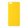 כיסוי פלסטיק קשיח ל- Apple iPhone 5c בצבע - צהוב - קייס מובייל