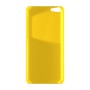 כיסוי פלסטיק קשיח ל- Apple iPhone 5c בצבע - צהוב - קייס מובייל