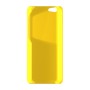 כיסוי פלסטיק קשיח ל- Apple iPhone 5c בצבע - צהוב - קייס מובייל