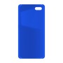 כיסוי פלסטיק קשיח ל- Apple iPhone 5s בצבע - כחול - קייס מובייל