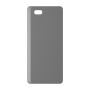 כיסוי פלסטיק קשיח ל- Apple iPhone 5s בצבע - אפור - קייס מובייל