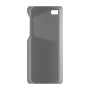 כיסוי פלסטיק קשיח ל- Apple iPhone 5s בצבע - אפור - קייס מובייל