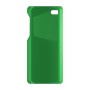 כיסוי פלסטיק קשיח ל- Apple iPhone 5s בצבע - ירוק - קייס מובייל