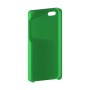 כיסוי פלסטיק קשיח ל- Apple iPhone 5s בצבע - ירוק - קייס מובייל