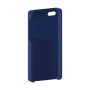 כיסוי פלסטיק קשיח ל- Apple iPhone 5s בצבע - כחול נייבי - קייס מובייל