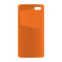 כיסוי פלסטיק קשיח ל- Apple iPhone 5s בצבע - כתום - קייס מובייל