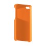 כיסוי פלסטיק קשיח ל- Apple iPhone 5s בצבע - כתום - קייס מובייל
