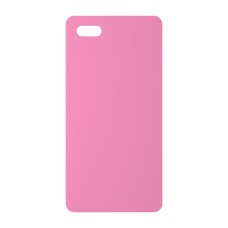 כיסוי פלסטיק קשיח ל- Apple iPhone 5s בצבע - ורוד - קייס מובייל