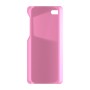 כיסוי פלסטיק קשיח ל- Apple iPhone 5s בצבע - ורוד - קייס מובייל