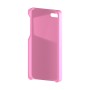 כיסוי פלסטיק קשיח ל- Apple iPhone 5s בצבע - ורוד - קייס מובייל
