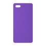 כיסוי פלסטיק קשיח ל- Apple iPhone 5s בצבע - סגול - קייס מובייל
