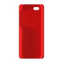כיסוי פלסטיק קשיח ל- Apple iPhone 5s בצבע - אדום - קייס מובייל