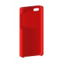 כיסוי פלסטיק קשיח ל- Apple iPhone 5s בצבע - אדום - קייס מובייל