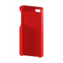 כיסוי פלסטיק קשיח ל- Apple iPhone 5s בצבע - אדום - קייס מובייל