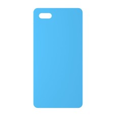 כיסוי פלסטיק קשיח ל- Apple iPhone 5s בצבע - תכלת - קייס מובייל