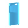 כיסוי פלסטיק קשיח ל- Apple iPhone 5s בצבע - תכלת - קייס מובייל