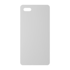 כיסוי פלסטיק קשיח ל- Apple iPhone 5s בצבע - לבן - קייס מובייל