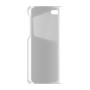 כיסוי פלסטיק קשיח ל- Apple iPhone 5s בצבע - לבן - קייס מובייל