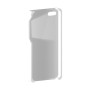 כיסוי פלסטיק קשיח ל- Apple iPhone 5s בצבע - לבן - קייס מובייל
