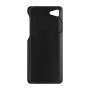 כיסוי פלסטיק קשיח ל- Apple iPhone 8 בצבע - שחור - קייס מובייל