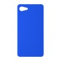 כיסוי פלסטיק קשיח ל- Apple iPhone 8 בצבע - כחול - קייס מובייל