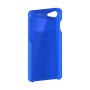 כיסוי פלסטיק קשיח ל- Apple iPhone 8 בצבע - כחול - קייס מובייל