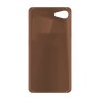 כיסוי פלסטיק קשיח ל- Apple iPhone 8 בצבע - חום - קייס מובייל