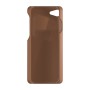 כיסוי פלסטיק קשיח ל- Apple iPhone 8 בצבע - חום - קייס מובייל
