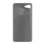 כיסוי פלסטיק קשיח ל- Apple iPhone 8 בצבע - אפור - קייס מובייל