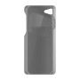 כיסוי פלסטיק קשיח ל- Apple iPhone 8 בצבע - אפור - קייס מובייל