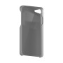 כיסוי פלסטיק קשיח ל- Apple iPhone 8 בצבע - אפור - קייס מובייל