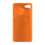כיסוי פלסטיק קשיח ל- Apple iPhone 8 בצבע - כתום - קייס מובייל