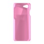 כיסוי פלסטיק קשיח ל- Apple iPhone 8 בצבע - ורוד - קייס מובייל