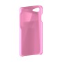 כיסוי פלסטיק קשיח ל- Apple iPhone 8 בצבע - ורוד - קייס מובייל