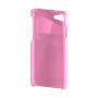 כיסוי פלסטיק קשיח ל- Apple iPhone 8 בצבע - ורוד - קייס מובייל