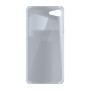 כיסוי פלסטיק קשיח ל- Apple iPhone 8 בצבע - כסף - קייס מובייל