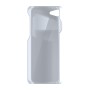 כיסוי פלסטיק קשיח ל- Apple iPhone 8 בצבע - כסף - קייס מובייל