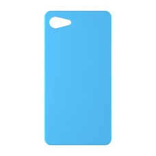 כיסוי פלסטיק קשיח ל- Apple iPhone 8 בצבע - תכלת - קייס מובייל