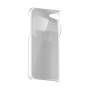 כיסוי פלסטיק קשיח ל- Apple iPhone 8 בצבע - לבן - קייס מובייל