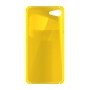 כיסוי פלסטיק קשיח ל- Apple iPhone 8 בצבע - צהוב - קייס מובייל