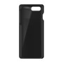 כיסוי פלסטיק קשיח ל- Apple iPhone 8 Plus בצבע - שחור - קייס מובייל