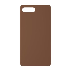 כיסוי פלסטיק קשיח ל- Apple iPhone 8 Plus בצבע - חום - קייס מובייל