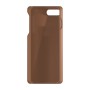 כיסוי פלסטיק קשיח ל- Apple iPhone 8 Plus בצבע - חום - קייס מובייל
