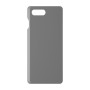 כיסוי פלסטיק קשיח ל- Apple iPhone 8 Plus בצבע - אפור - קייס מובייל